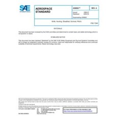 SAE AS8662A SAE AS8662A