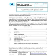 SAE J3152_202005 SAE J3152_202005