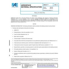 SAE AMS2417K SAE AMS2417K