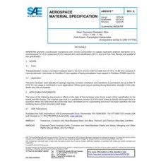 SAE AMS5678G SAE AMS5678G