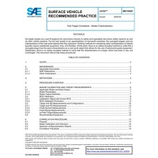 SAE J3122_202005 SAE J3122_202005