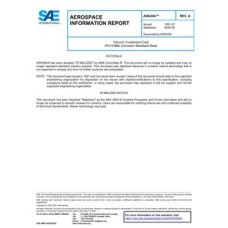 SAE AIR4394A SAE AIR4394A