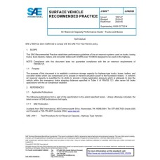 SAE J1609_202006 SAE J1609_202006