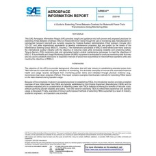 SAE AIR6334 SAE AIR6334