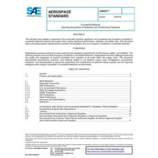 SAE AS6832 SAE AS6832