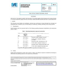 SAE AS1501D SAE AS1501D
