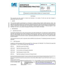 SAE ARP4102/12B SAE ARP4102/12B