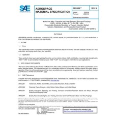 SAE AMS5660M SAE AMS5660M