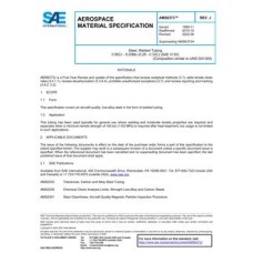 SAE AMS6373J SAE AMS6373J