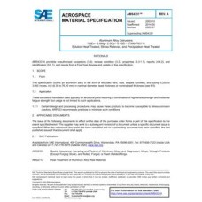 SAE AMS4331A SAE AMS4331A