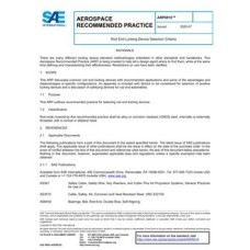 SAE ARP6910 SAE ARP6910