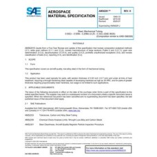 SAE AMS6281K