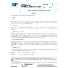 SAE AMS7201 SAE AMS7201