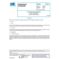 SAE AS7232B SAE AS7232B