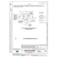 SAE AS893F SAE AS893F