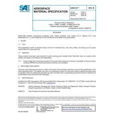 SAE AMS4153M SAE AMS4153M