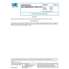 SAE ARP5647B SAE ARP5647B