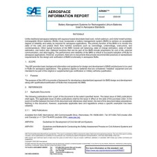 SAE AIR6897 SAE AIR6897