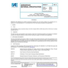SAE AMS4201G SAE AMS4201G