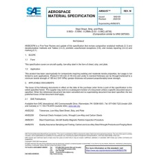 SAE AMS6357M SAE AMS6357M