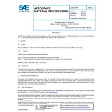 SAE AMS4160J SAE AMS4160J