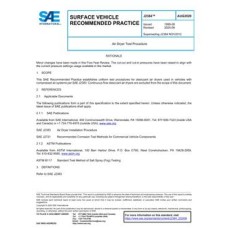SAE J2384_202008 SAE J2384_202008