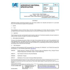 SAE AMS4323D SAE AMS4323D