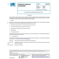 SAE J1101_202009 SAE J1101_202009