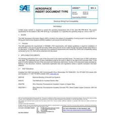SAE AIR6820A SAE AIR6820A