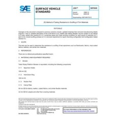 SAE J365_202009 SAE J365_202009