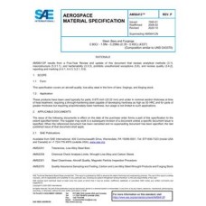 SAE AMS6412P SAE AMS6412P