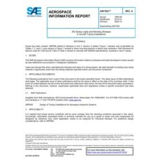 SAE AIR1593A SAE AIR1593A