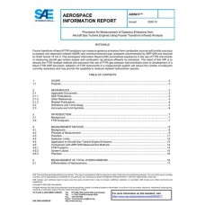 SAE AIR5917 SAE AIR5917