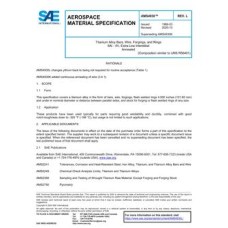 SAE AMS4930L SAE AMS4930L