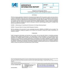 SAE AIR7999 SAE AIR7999