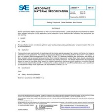 SAE AMS3381B SAE AMS3381B