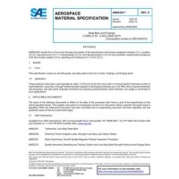 SAE AMS6300H