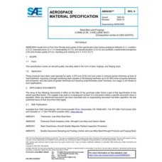 SAE AMS6300H SAE AMS6300H