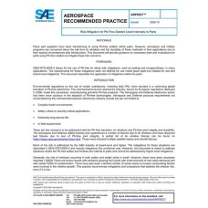 SAE ARP6537 SAE ARP6537