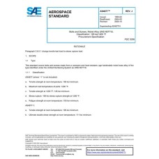 SAE AS4877J SAE AS4877J