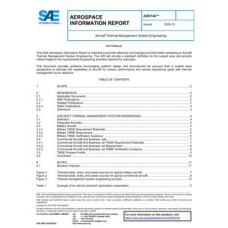SAE AIR5744 SAE AIR5744