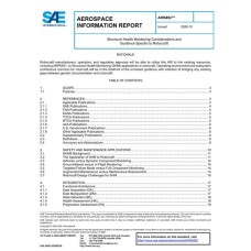 SAE AIR6892 SAE AIR6892