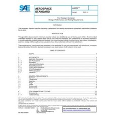 SAE AS8992 SAE AS8992