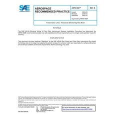 SAE ARP81490B SAE ARP81490B