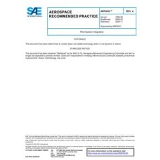 SAE ARP4033A SAE ARP4033A