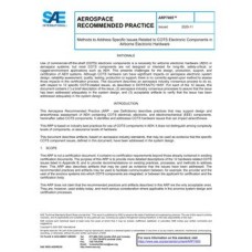 SAE ARP7495 SAE ARP7495