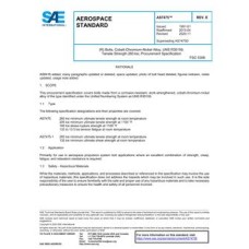 SAE AS7475E SAE AS7475E