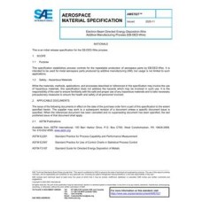 SAE AMS7027 SAE AMS7027