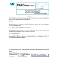 SAE AMS4480A SAE AMS4480A