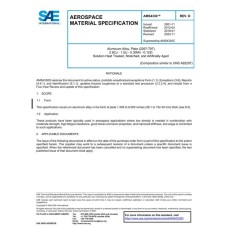 SAE AMS4330D SAE AMS4330D